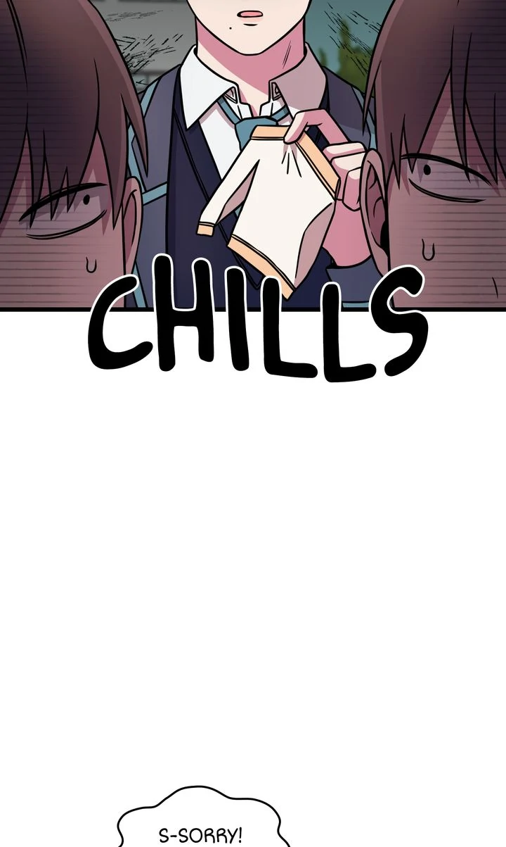 Alien to Love Chapter 4 page 6
