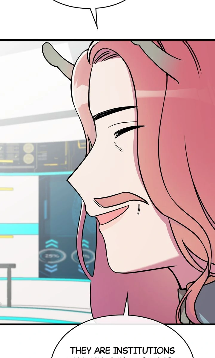 Alien to Love Chapter 2 page 28