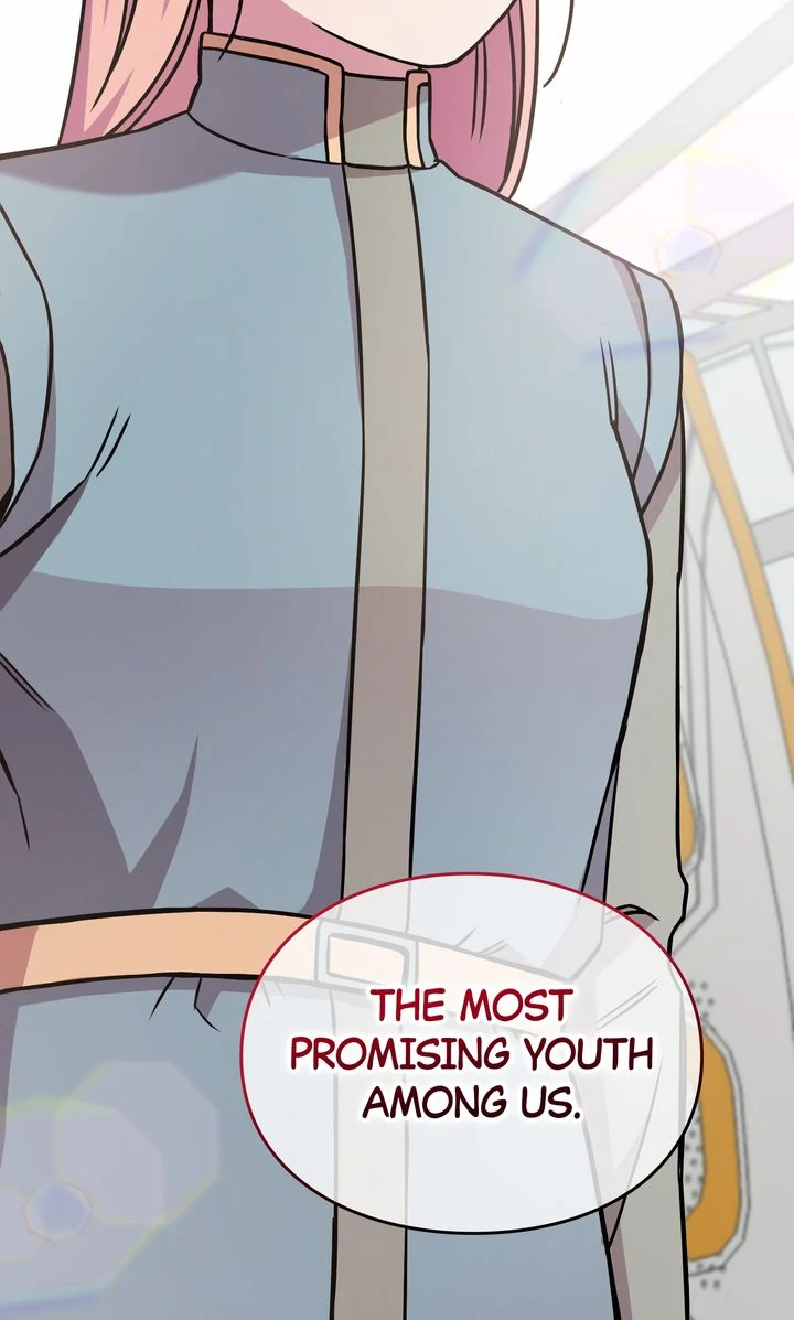 Alien to Love Chapter 2 page 33
