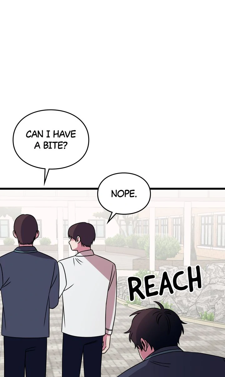 Alien to Love Chapter 4 page 3