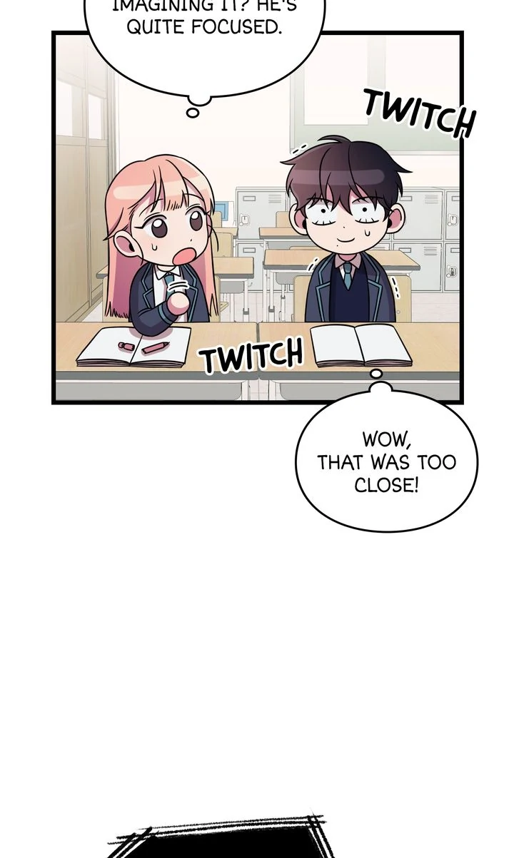 Alien to Love Chapter 4 page 39