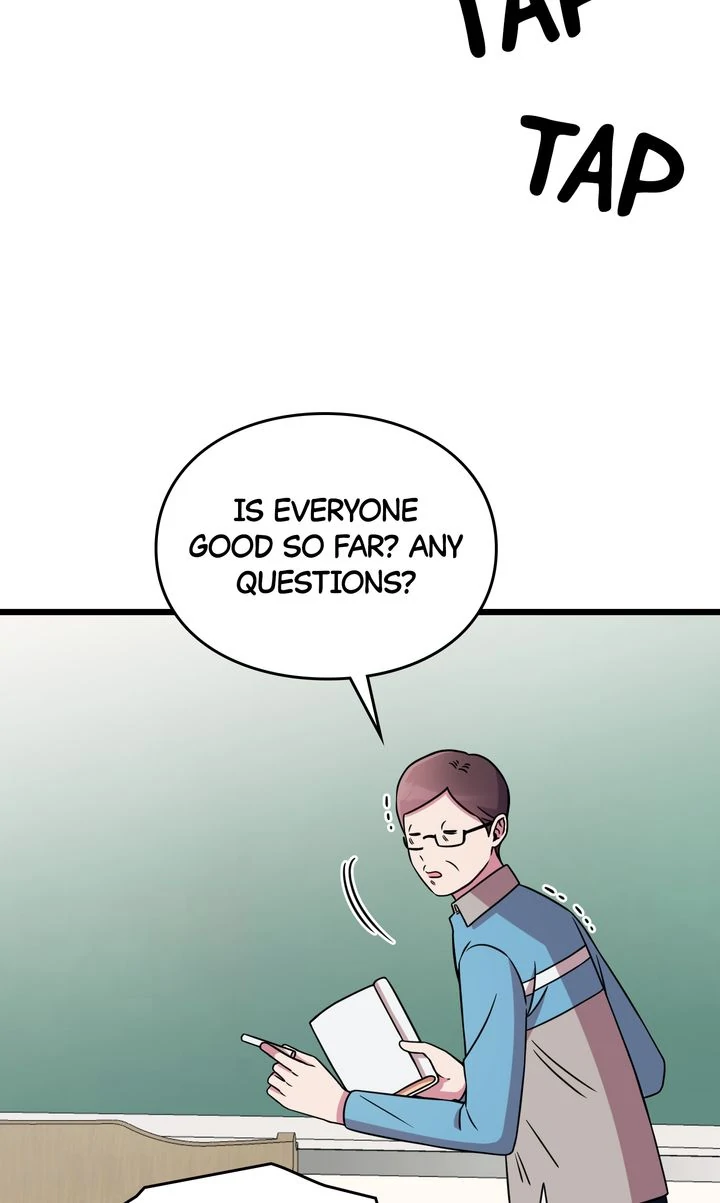 Alien to Love Chapter 4 page 22