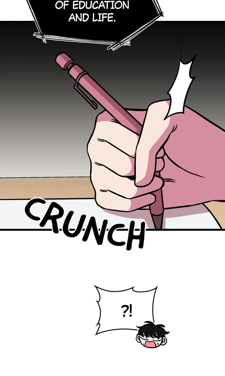 Alien to Love Chapter 4 page 34