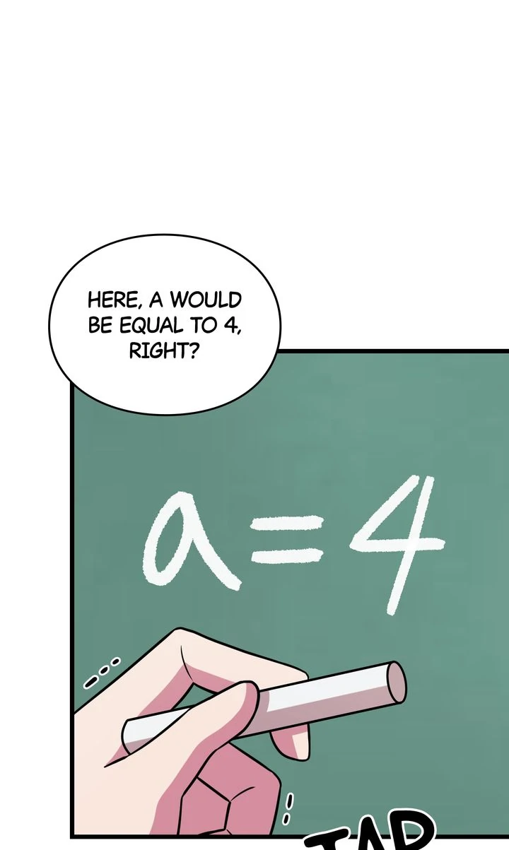 Alien to Love Chapter 4 page 21