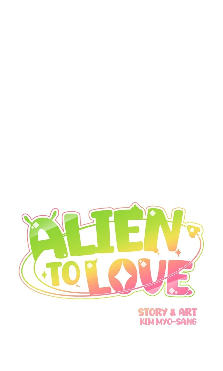 Alien to Love Chapter 2 page 40
