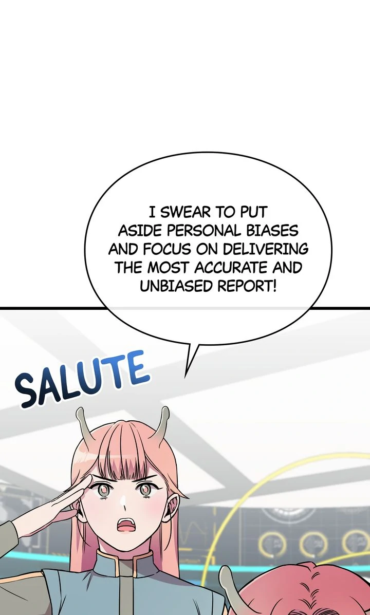 Alien to Love Chapter 2 page 36