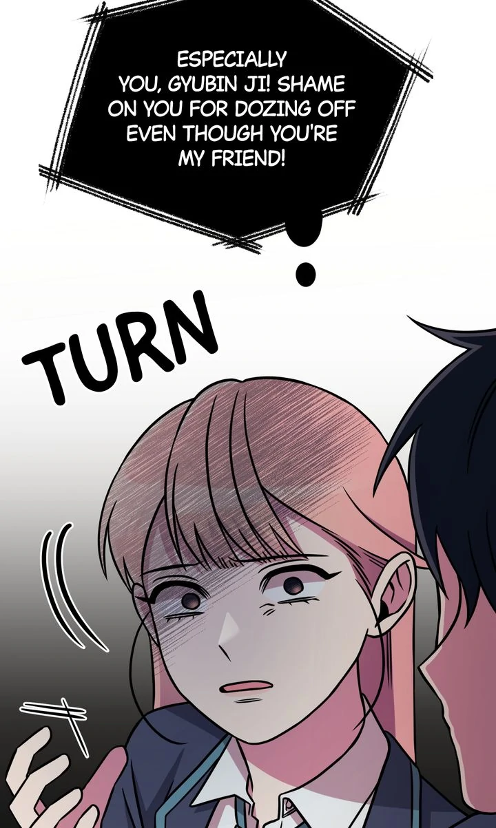 Alien to Love Chapter 4 page 36