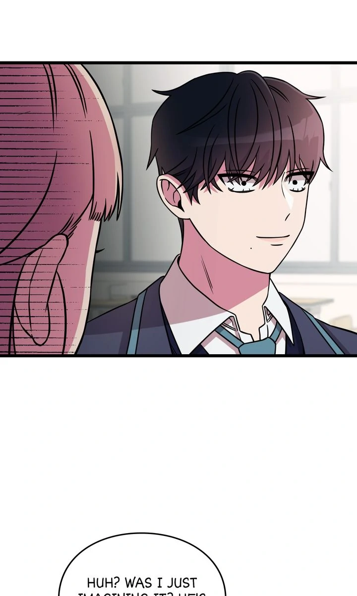 Alien to Love Chapter 4 page 38