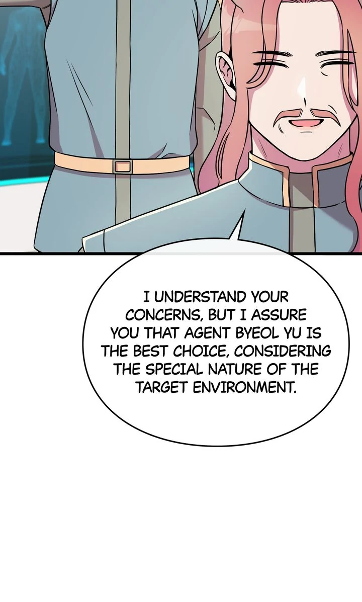 Alien to Love Chapter 2 page 37