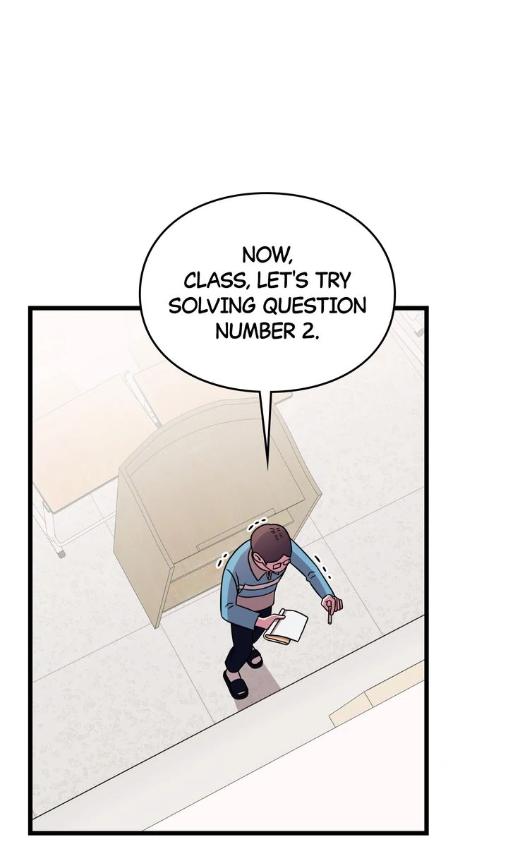 Alien to Love Chapter 4 page 20