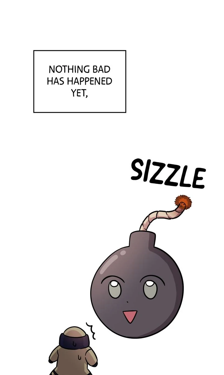 Alien to Love Chapter 4 page 16