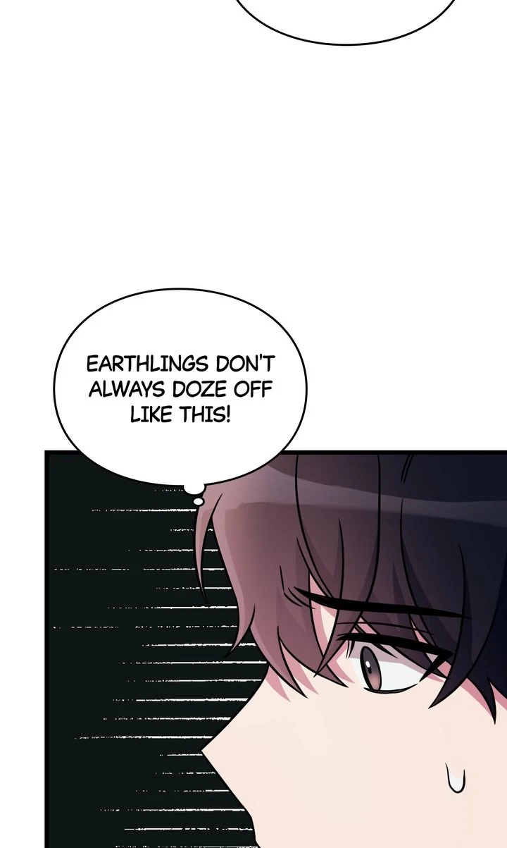 Alien to Love Chapter 4 page 41