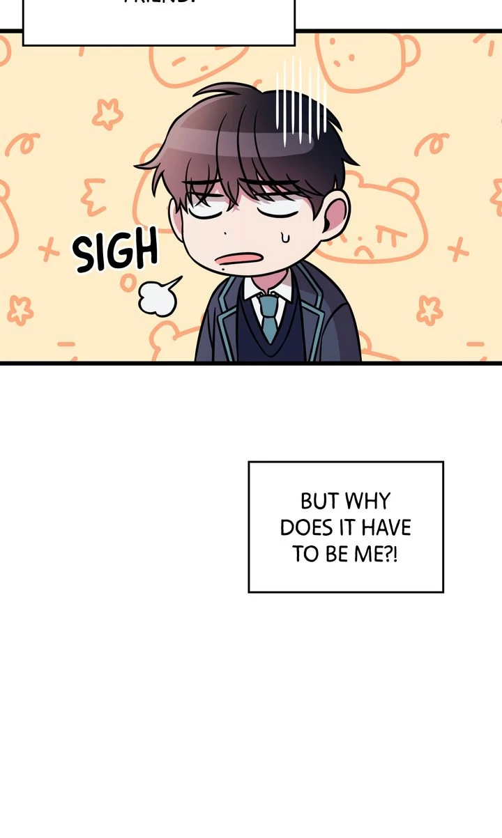 Alien to Love Chapter 4 page 15