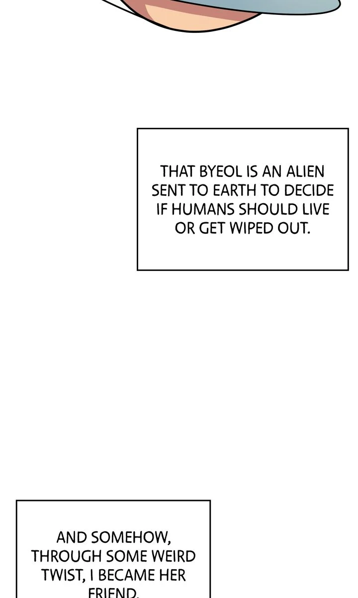 Alien to Love Chapter 4 page 14