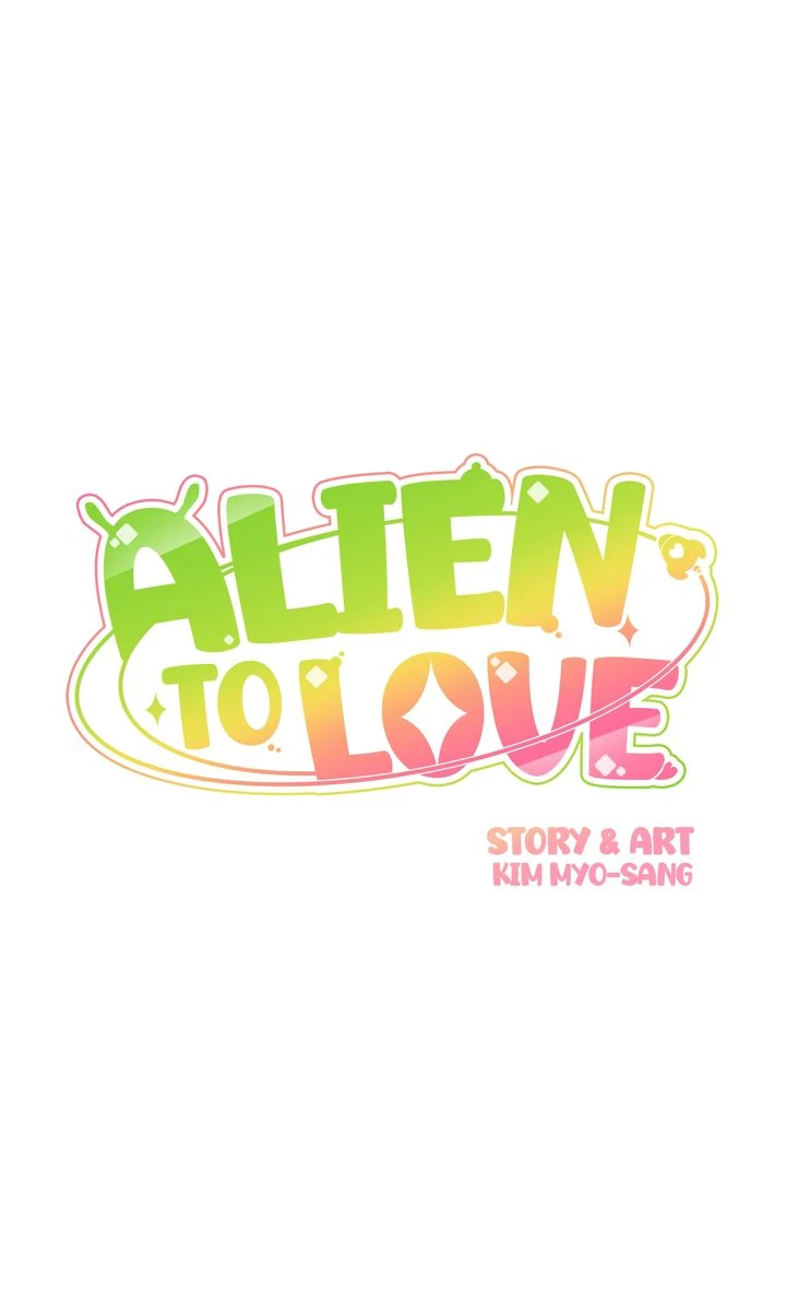 Alien to Love Chapter 4 page 19