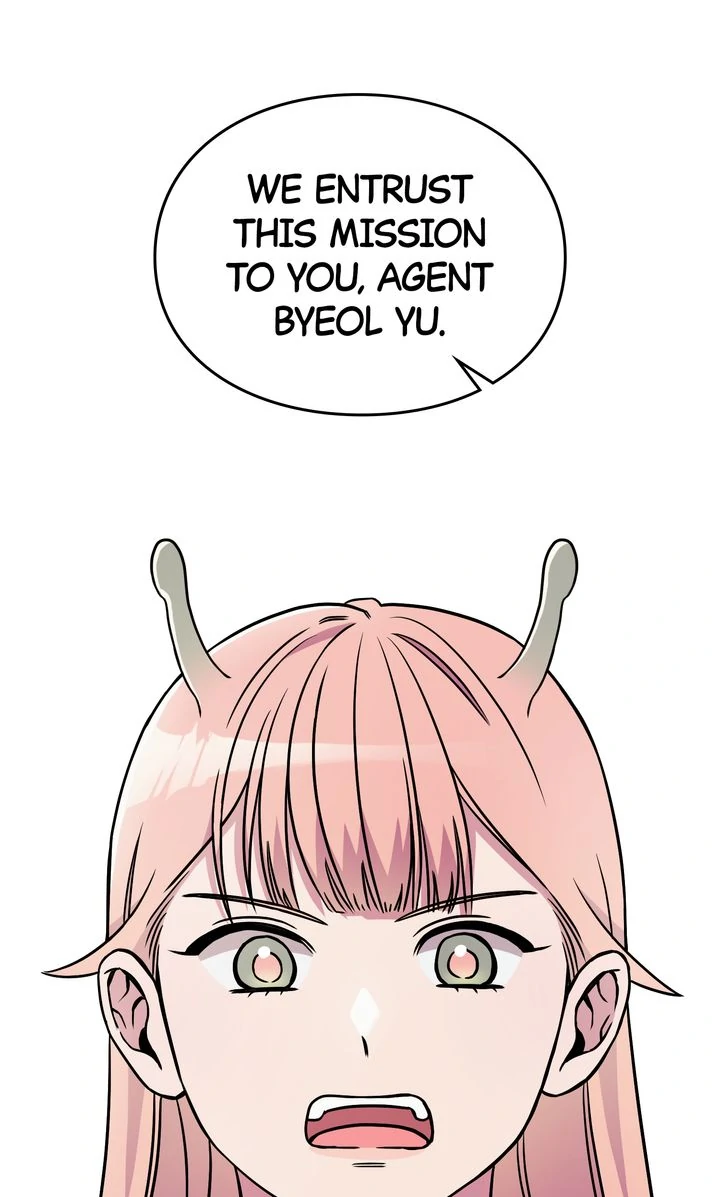 Alien to Love Chapter 2 page 38