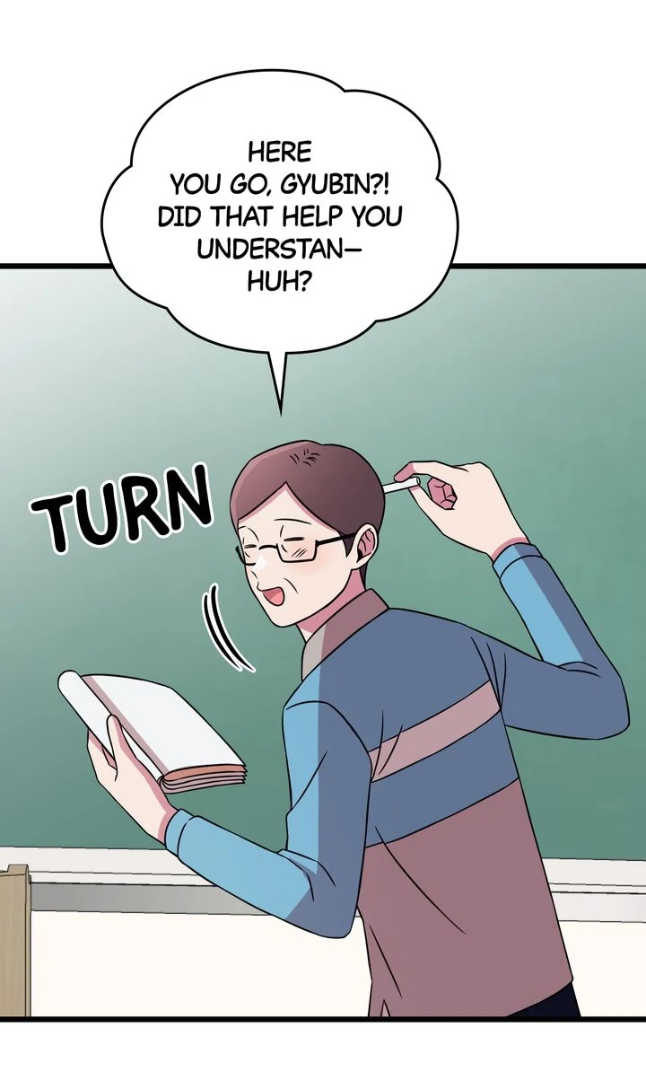 Alien to Love Chapter 4 page 62