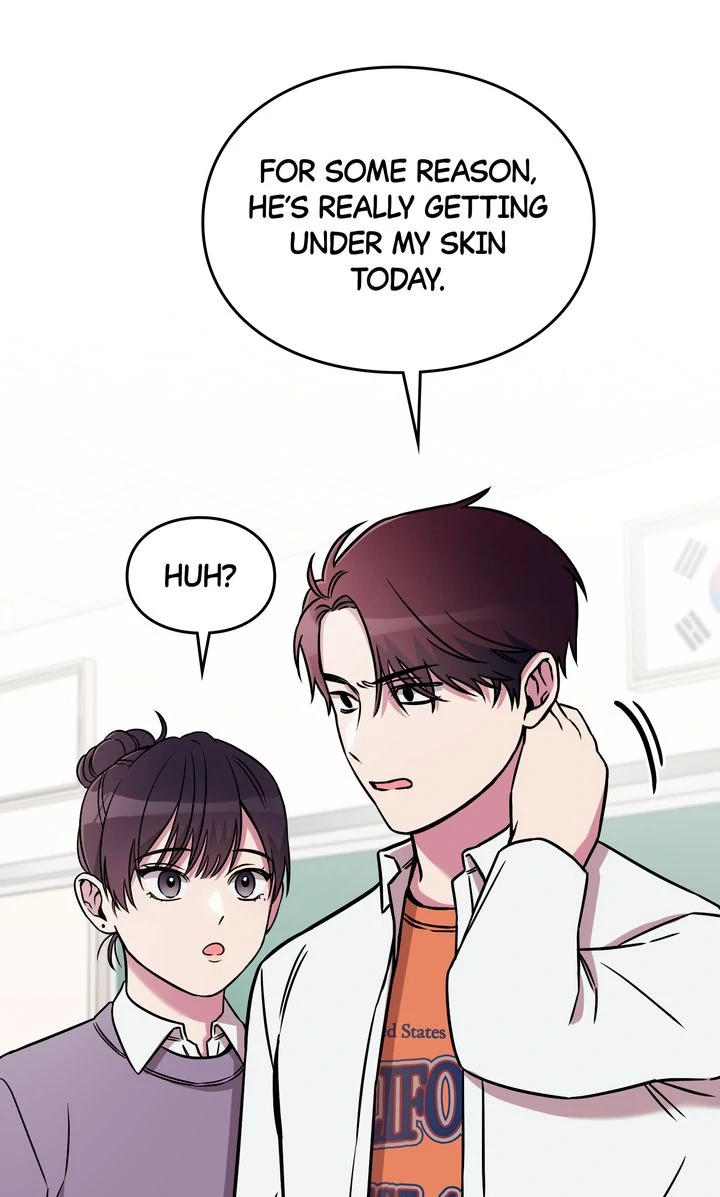 Alien to Love Chapter 2 page 62