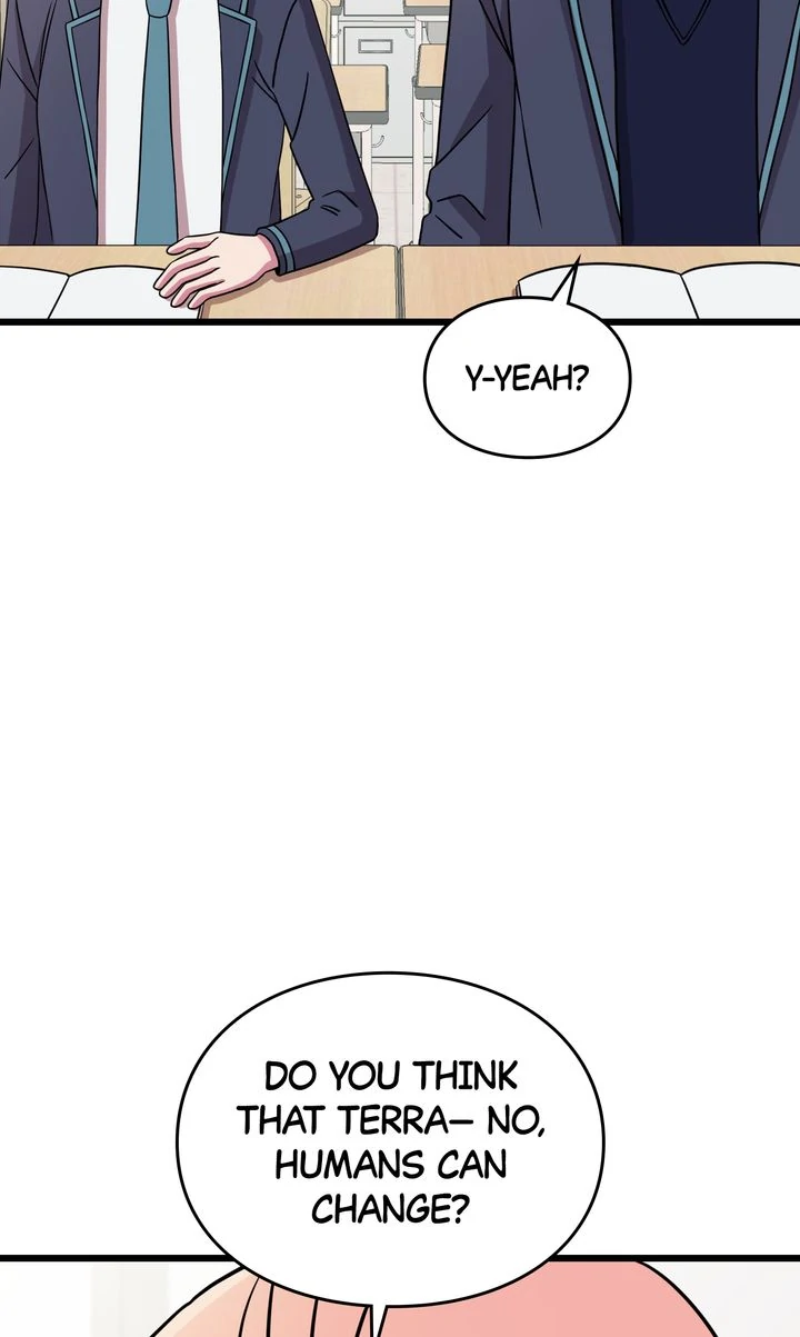 Alien to Love Chapter 4 page 76