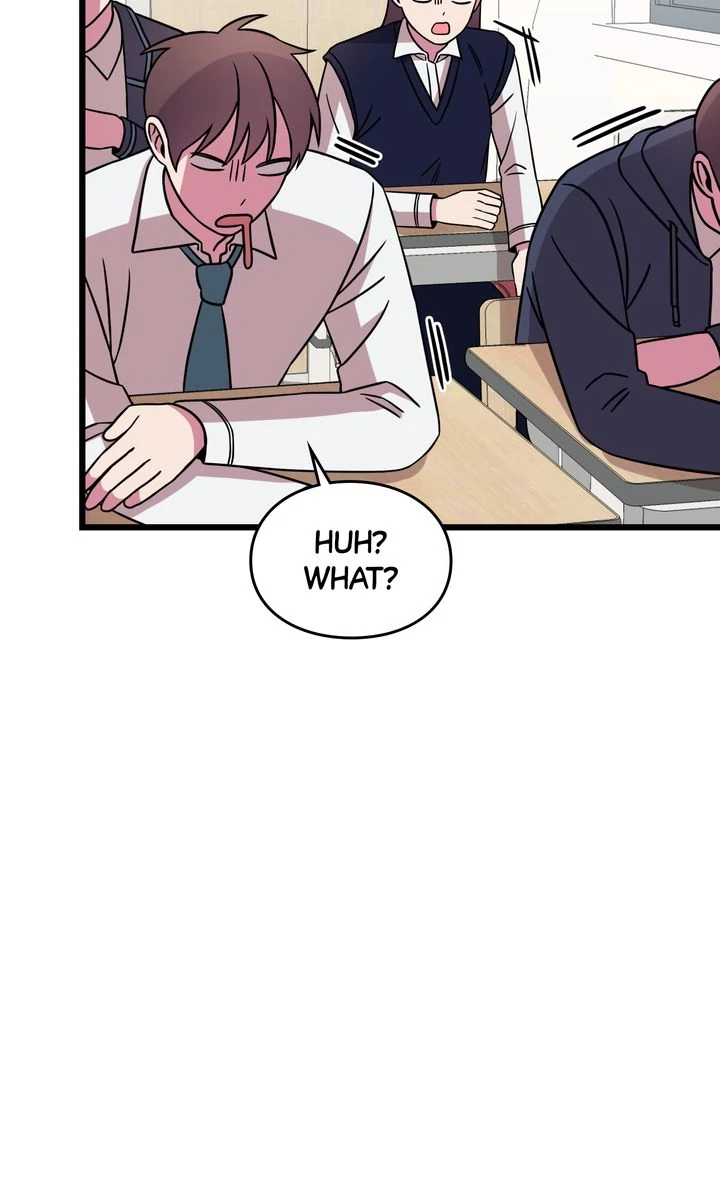 Alien to Love Chapter 4 page 52