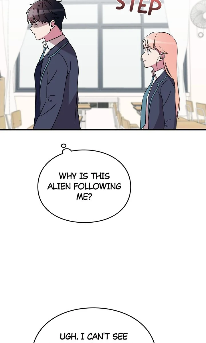 Alien to Love Chapter 2 page 57