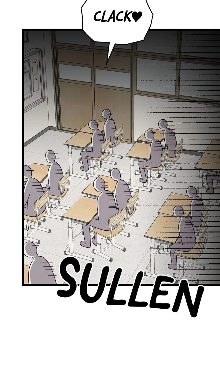 Alien to Love Chapter 4 page 74