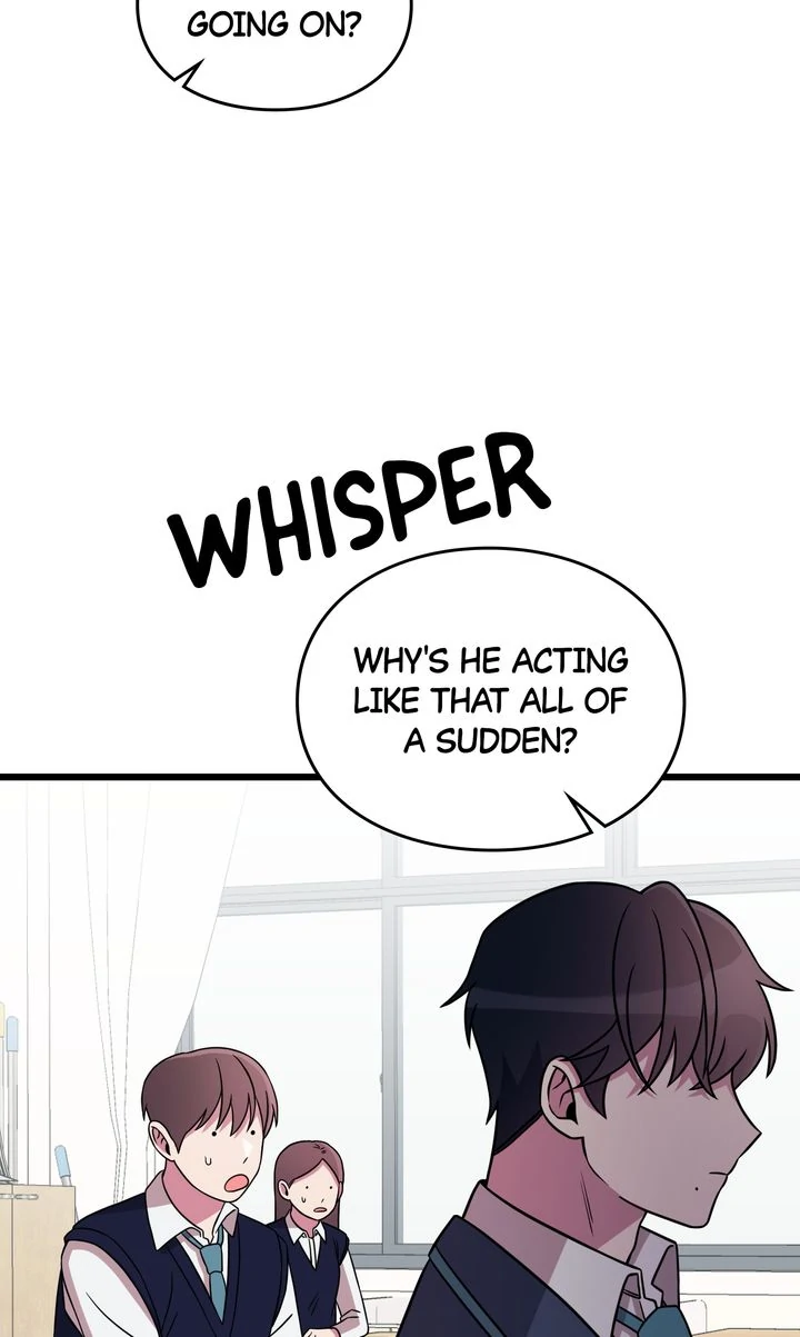 Alien to Love Chapter 4 page 56
