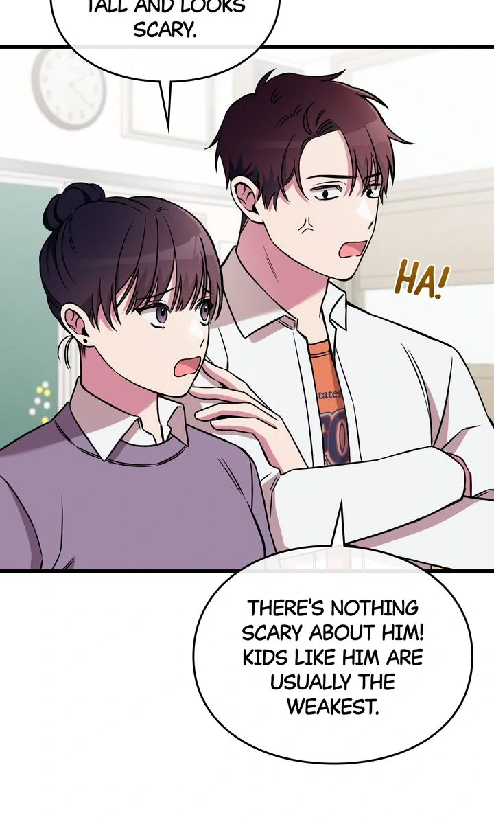 Alien to Love Chapter 2 page 65