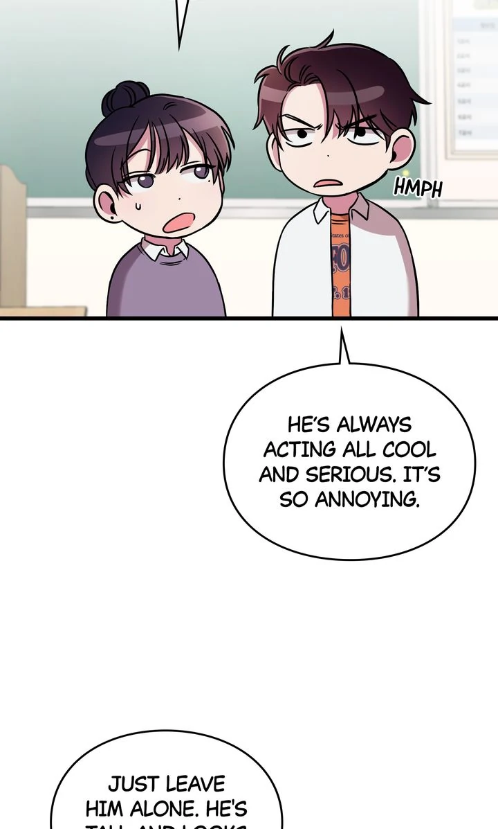 Alien to Love Chapter 2 page 64