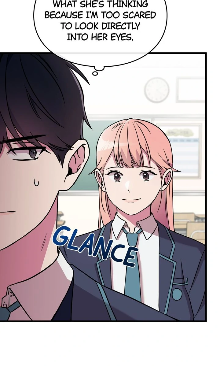 Alien to Love Chapter 2 page 58