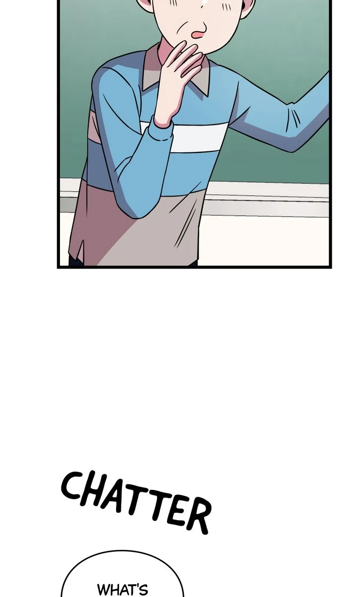 Alien to Love Chapter 4 page 55