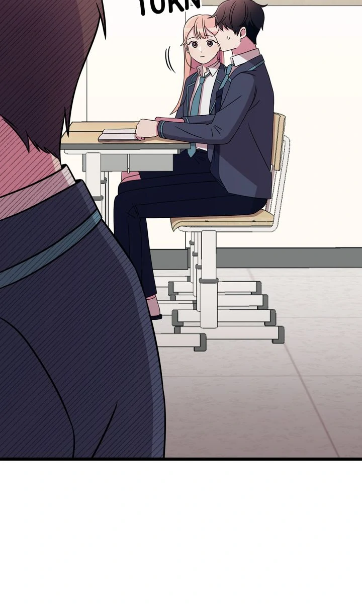 Alien to Love Chapter 4 page 71