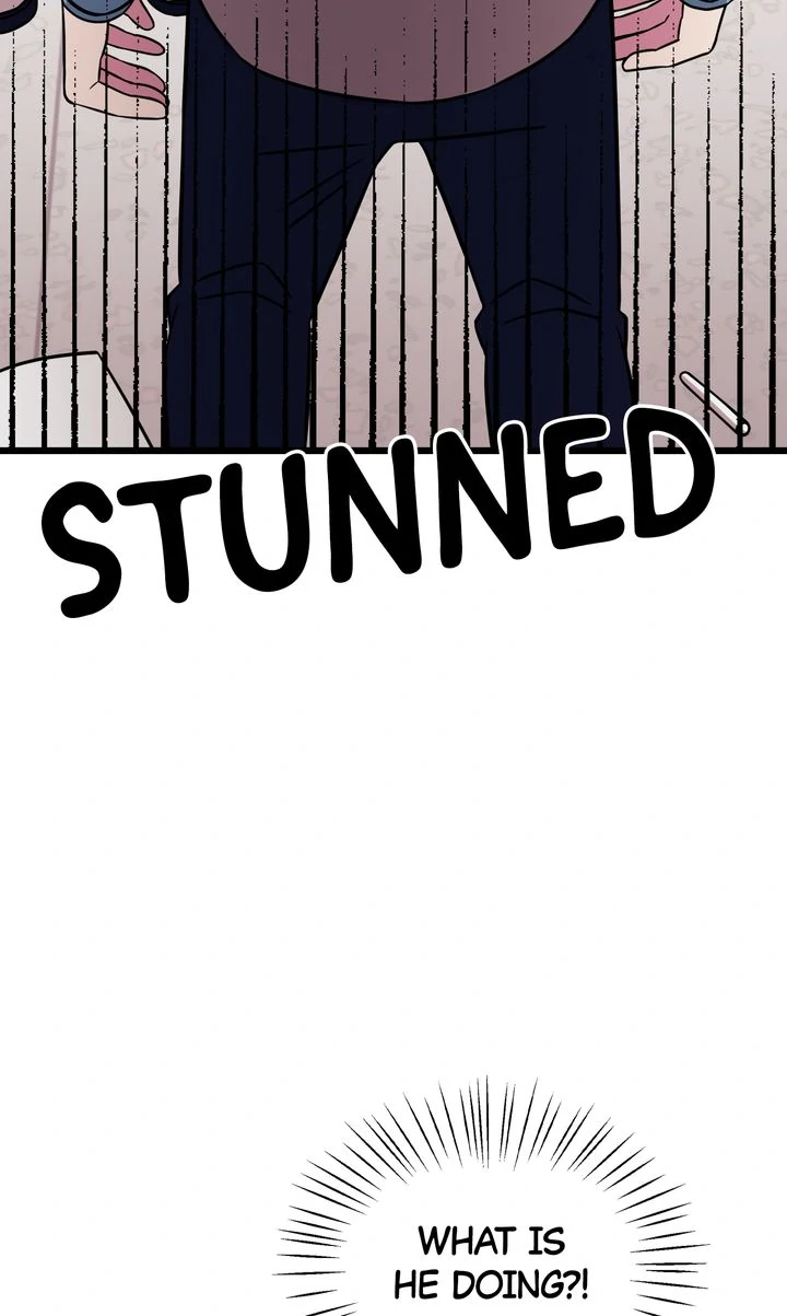 Alien to Love Chapter 4 page 67