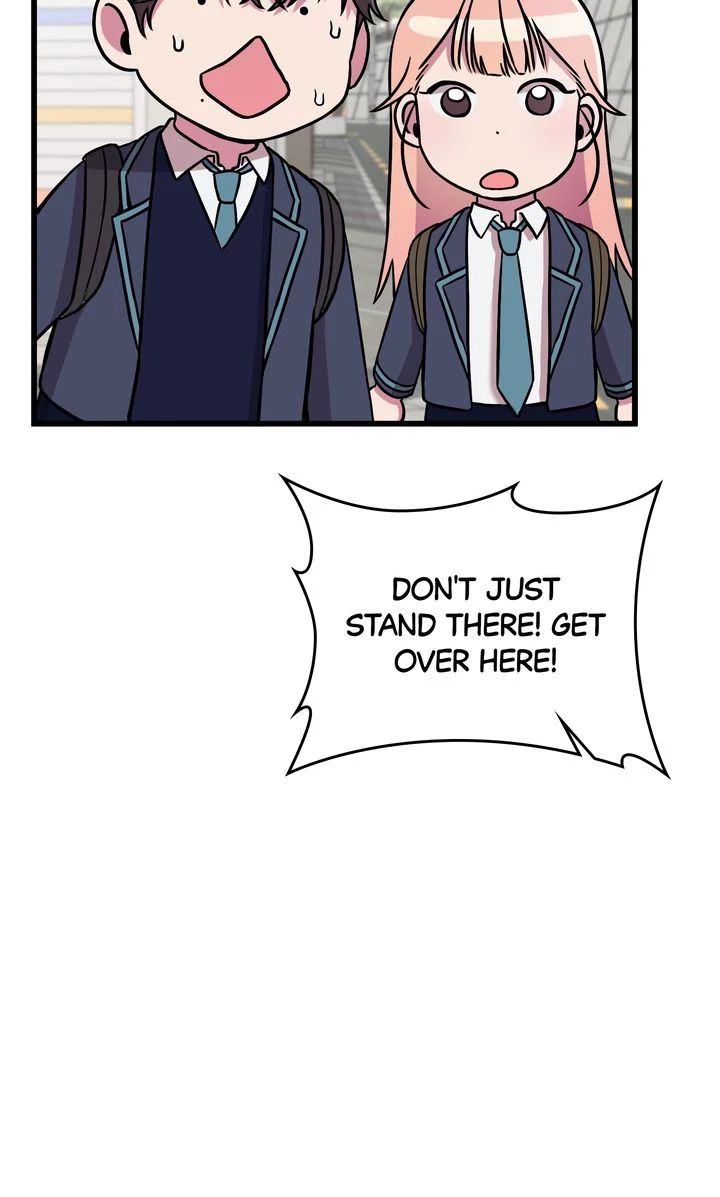 Alien to Love Chapter 2 page 77