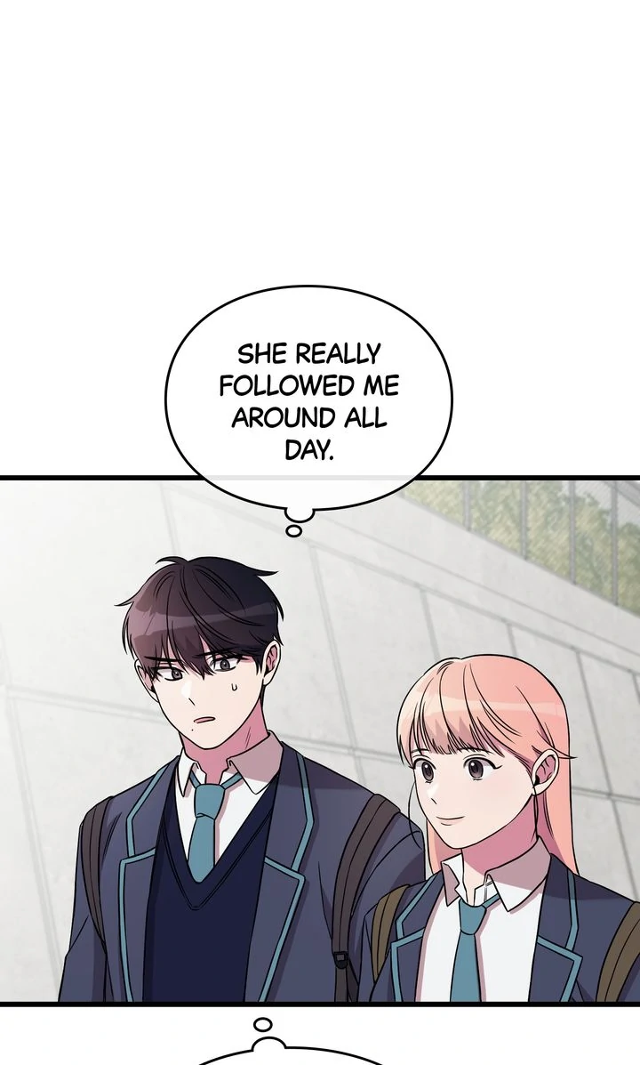 Alien to Love Chapter 2 page 70