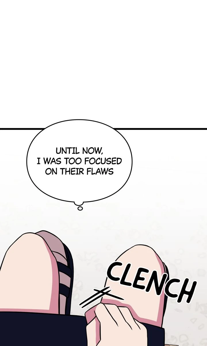 Alien to Love Chapter 4 page 88
