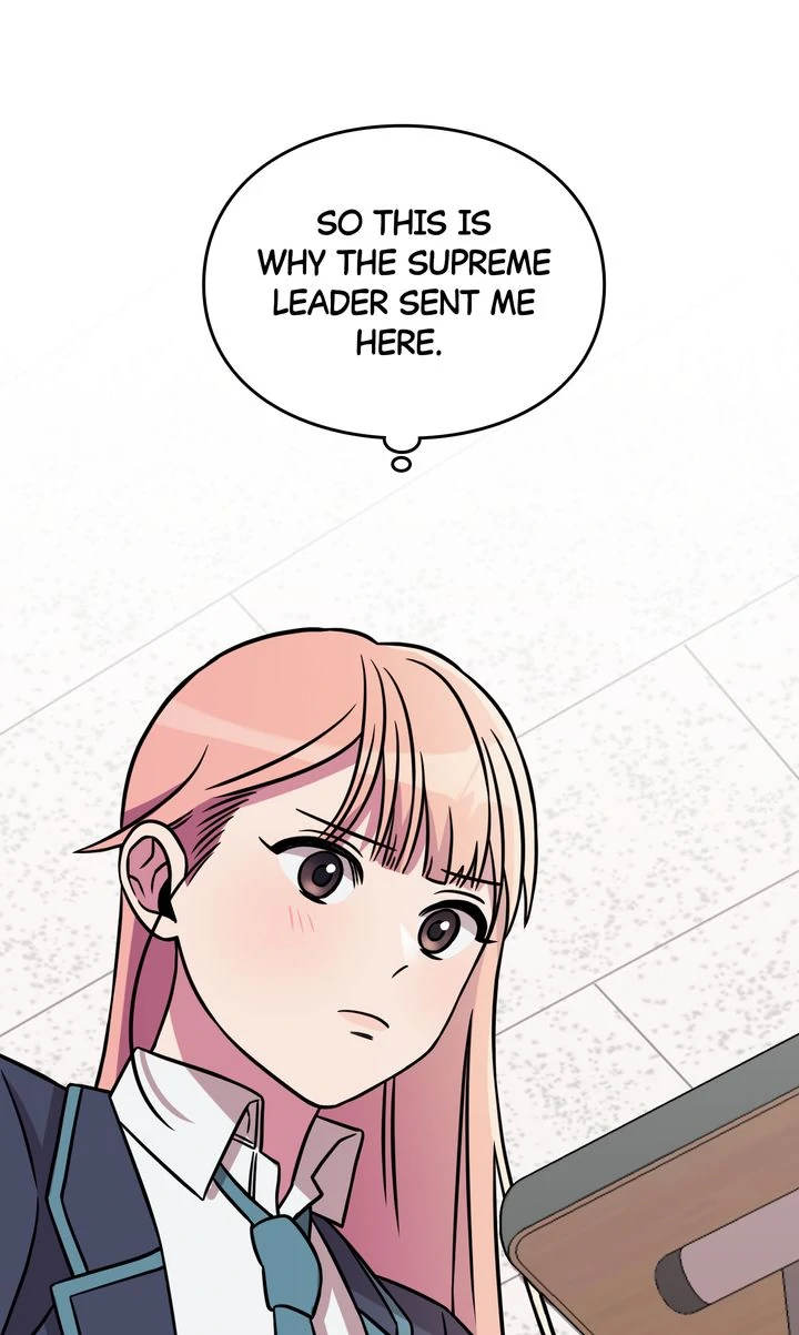 Alien to Love Chapter 4 page 86