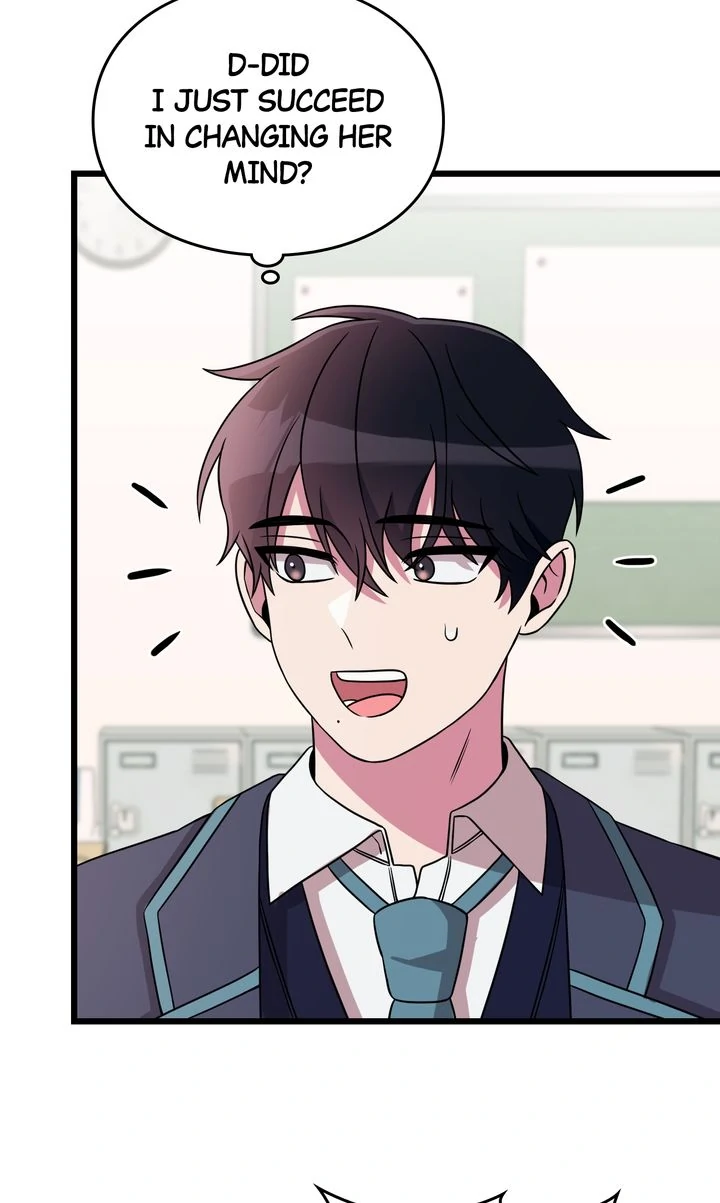 Alien to Love Chapter 4 page 94