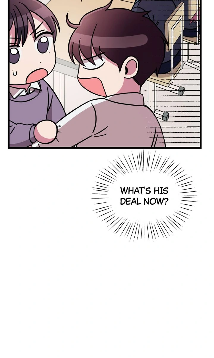 Alien to Love Chapter 4 page 98