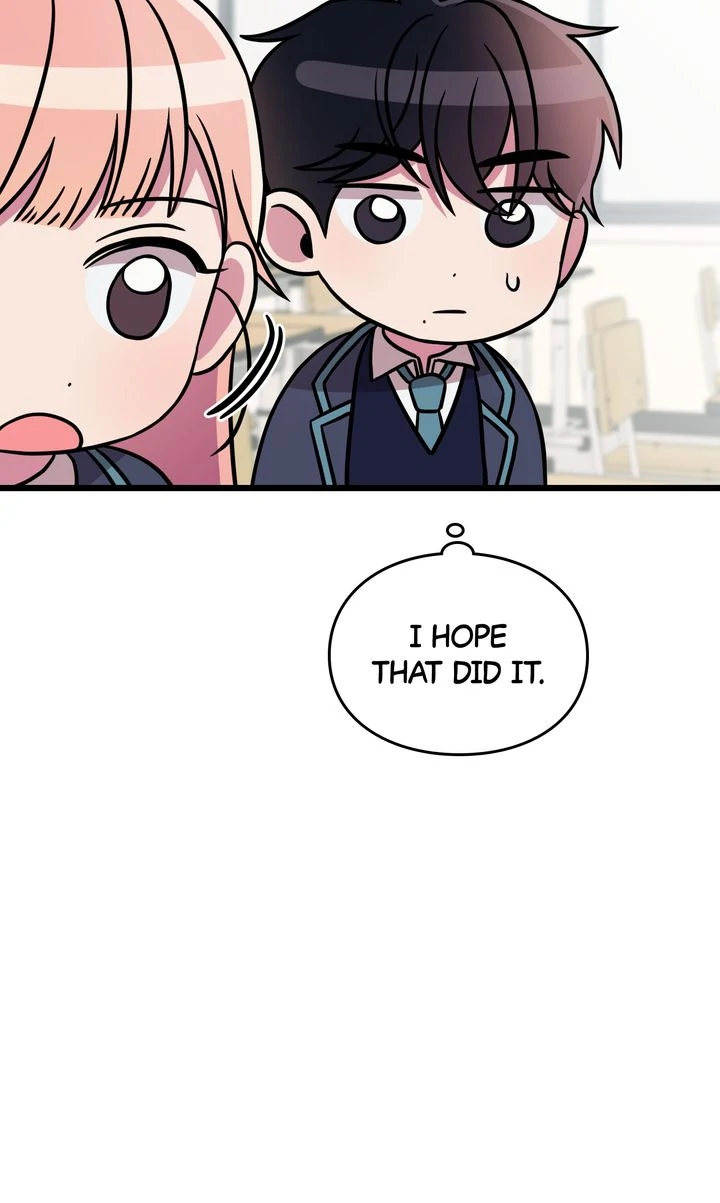 Alien to Love Chapter 4 page 85