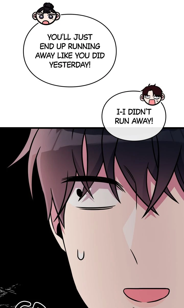 Alien to Love Chapter 4 page 99