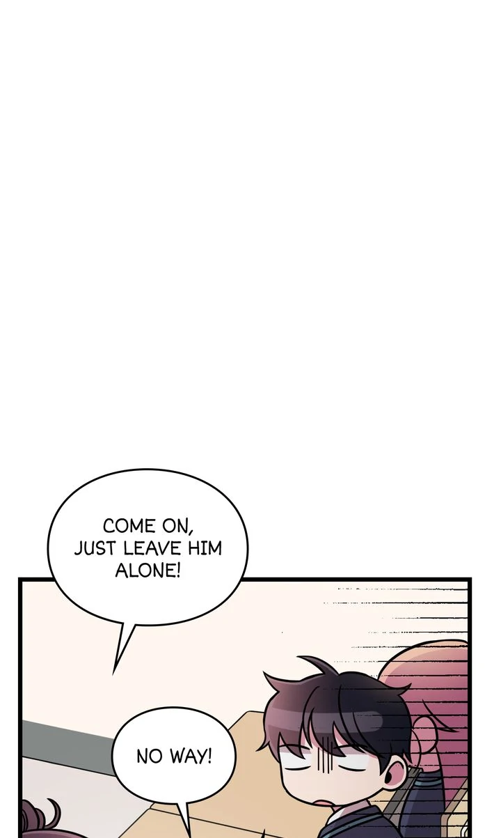 Alien to Love Chapter 4 page 97