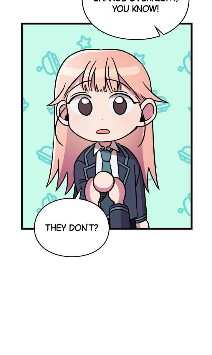 Alien to Love Chapter 4 page 108