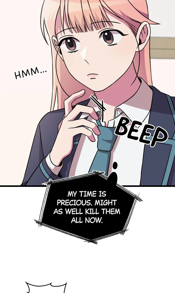 Alien to Love Chapter 4 page 103