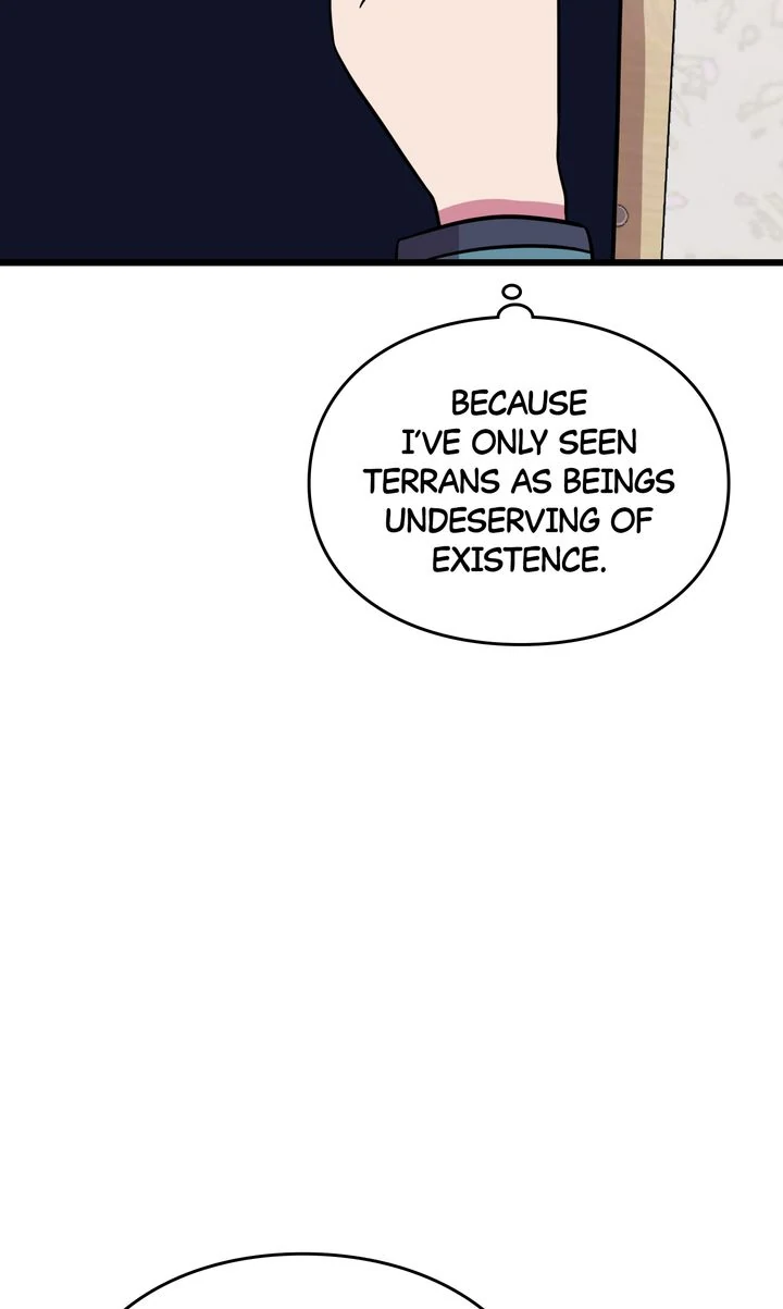 Alien to Love Chapter 4 page 89