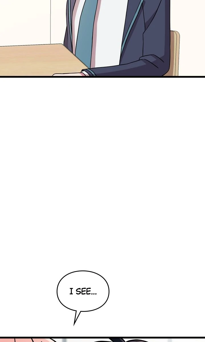 Alien to Love Chapter 4 page 84