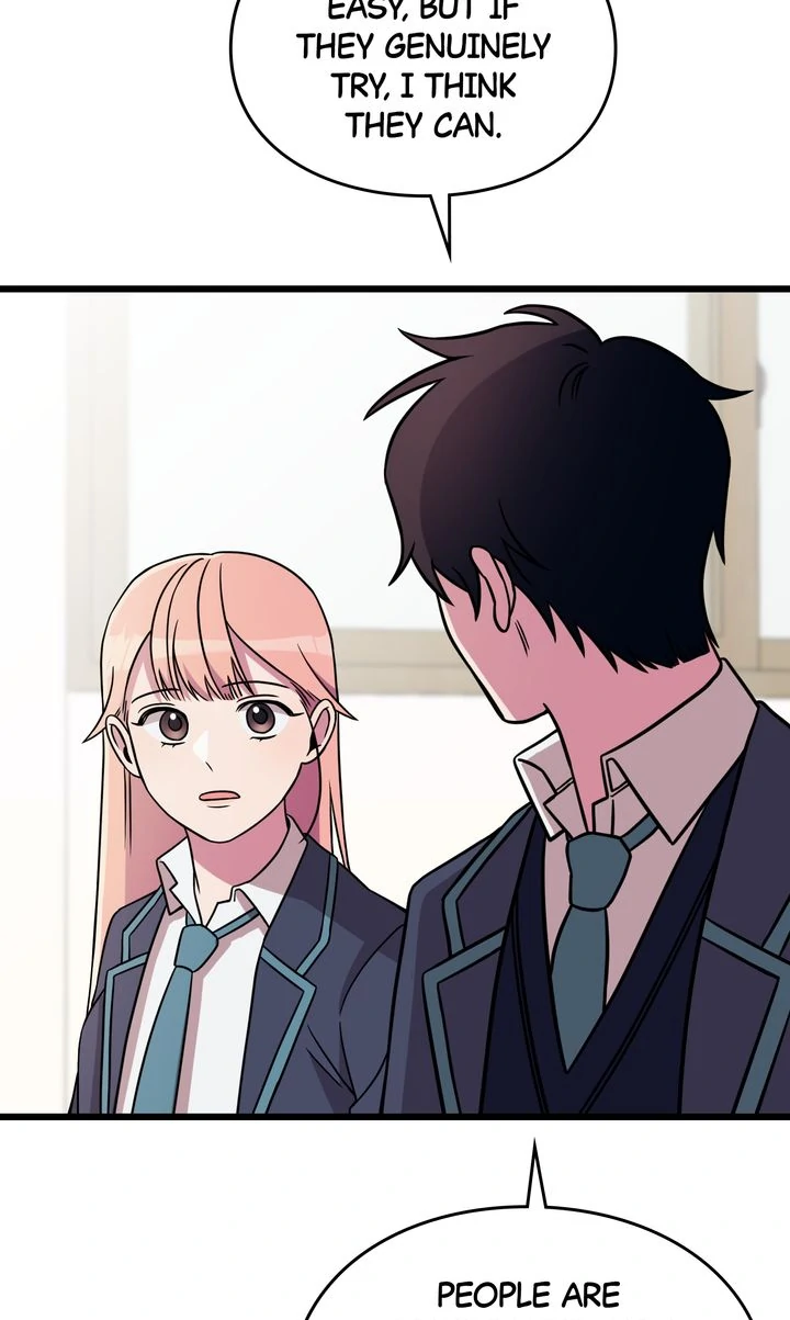 Alien to Love Chapter 4 page 80
