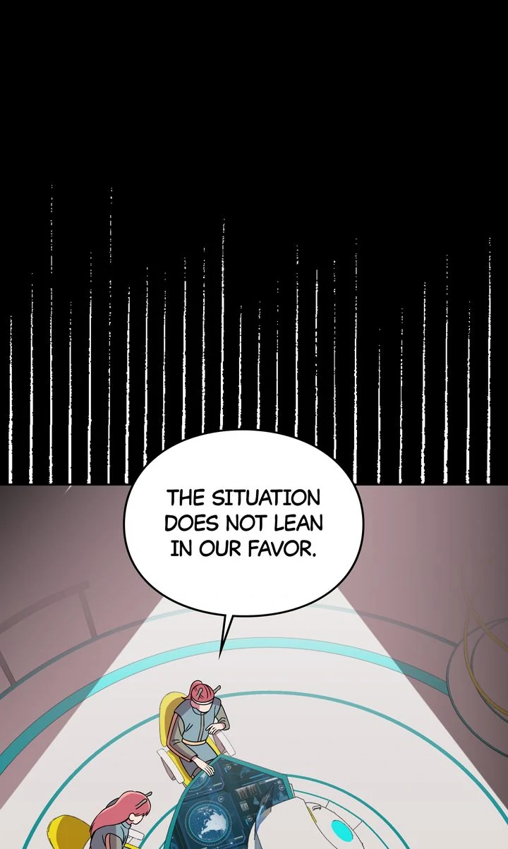 Alien to Love Chapter 4 page 118