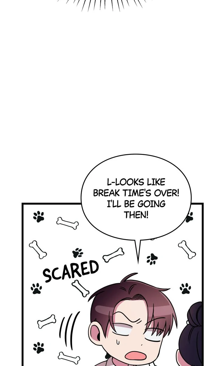 Alien to Love Chapter 4 page 112