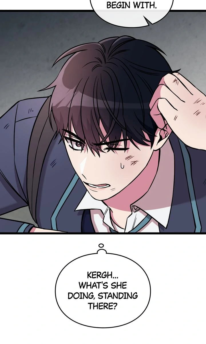 Alien to Love Chapter 2 page 86